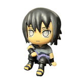 Figura Naruto - Sasuke Uchiha - 9 cm - Capsule.pt